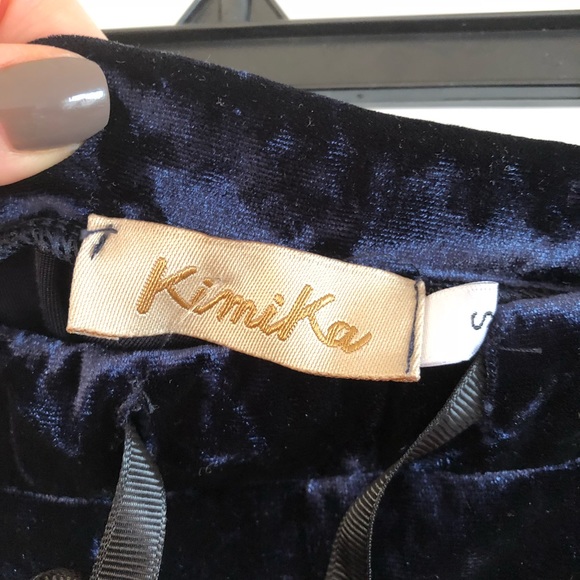 New women’s stylish pants Kimika - Picture 3 of 5